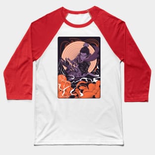 Shinobi Baseball T-Shirt